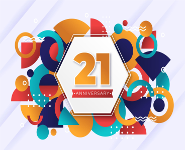 Нам 21! Нам 21!